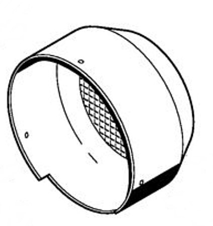 Pokrywa wentylatora, Stihl 47066060100