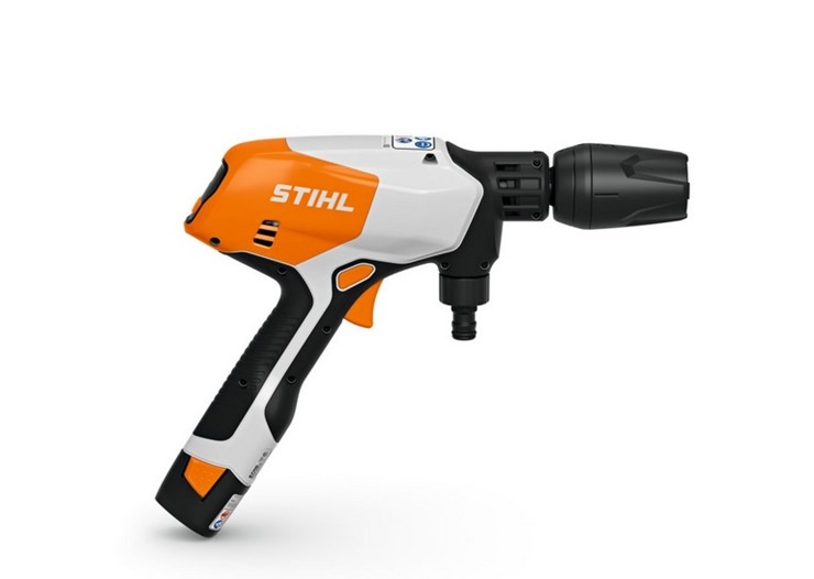 Myjka akumulatorowa RCA 20.0, Stihl RA020117603, RA020117613