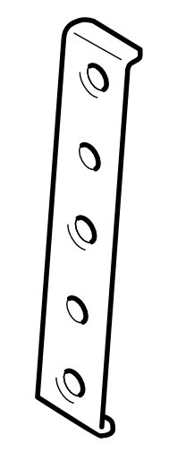 Płyta perforowana, Stihl BA017231000