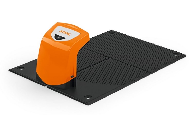 Stacja ładująca do robotów koszących ADO 401 do serii RMI 4 Stihl 69094309602 - E-Drwal