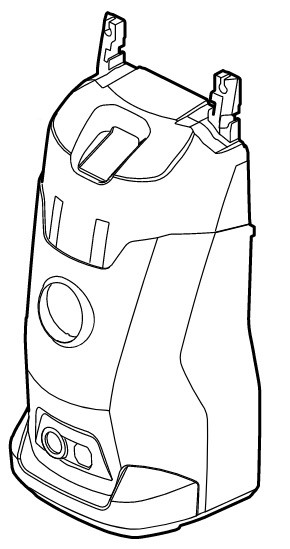 Osłona, Stihl RE027917501