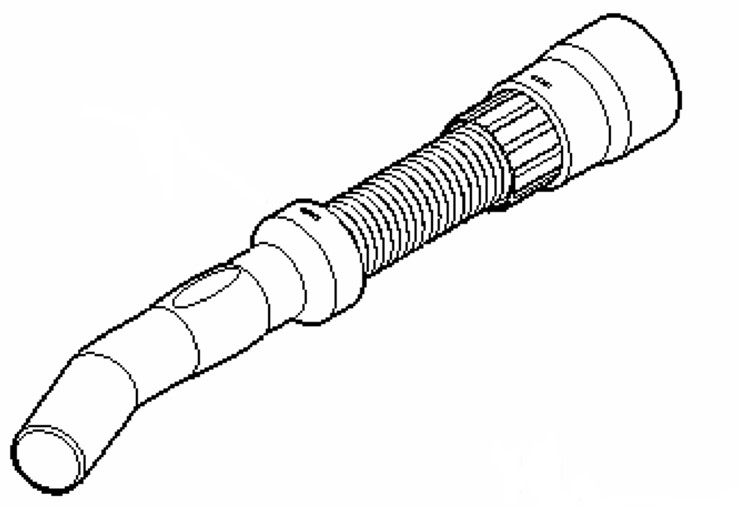 Wąż ssący, Stihl SA045010800