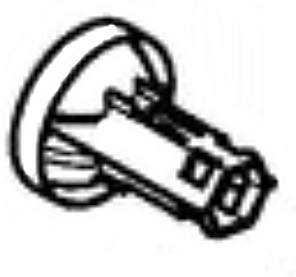 Pokrętło, Stihl 47885120400