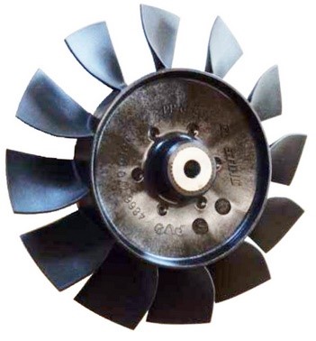 Koło łopatkowe, Stihl 48667700401