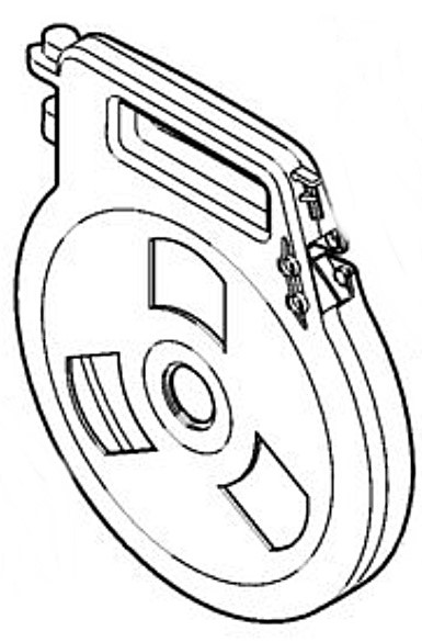 Kaseta, Stihl 49005008800