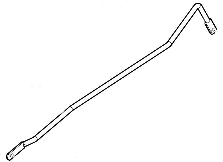 Dźwignia przełożenia, Stihl 63117038800