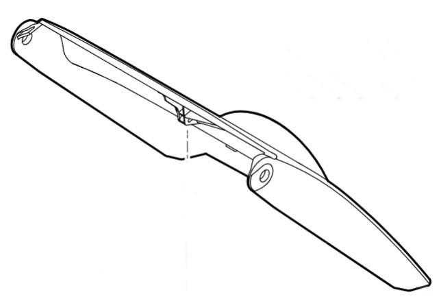 Pokrywa, Stihl 63207002715