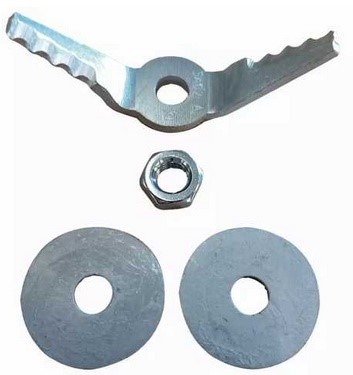 Zestaw noży rozdrabniających, Stihl SA027700900