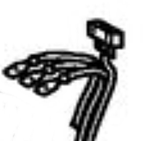 Wiązka kabli, Stihl 48664403001