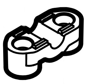 Uchwyt, Stihl 60137019500