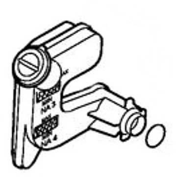 Zbiornik oleju, Stihl 47887038300