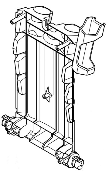 Pojemność tylna, Stihl 49507917501