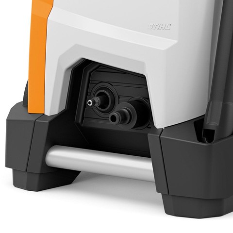 Mocna myjka wysokociśnieniowa z mosiężną pompą RE 150 PLUS Stihl RE010114512 