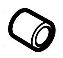 Tulejka, Stihl 63647633400