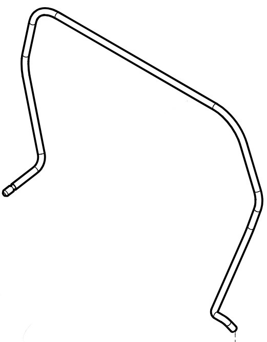 Dźwignia włączająca, Stihl 63387640212