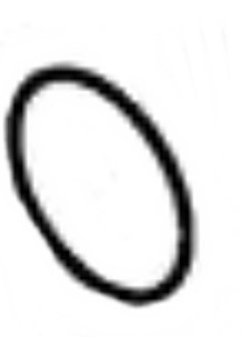 Okrągły pierścień uszczelniający 25,12x1,78, Stihl 96459457750