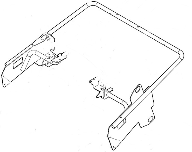 Rama, Stihl 61707003110