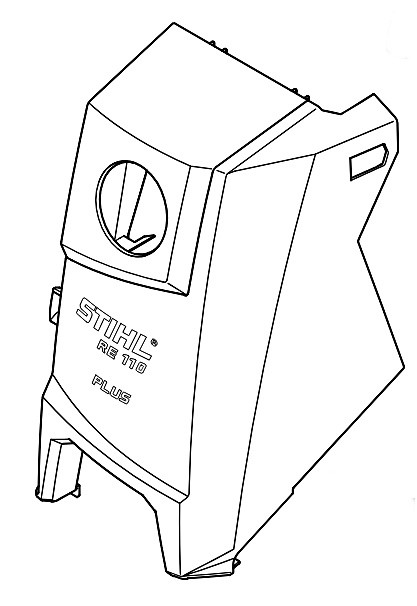 Pokrywa, Stihl 49507002107