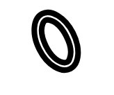 Okrągły pierścień uszczelniający N10,77x2,62-NBR60, Stihl 96459457576