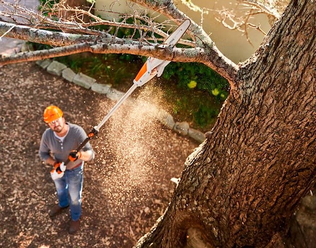 Podkrzesywarka akumulatorowa HTA 50 Stihl LA020116404, LA022000015