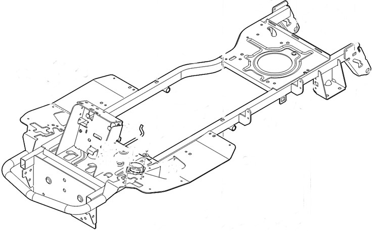 Rama, Stihl 61407003123