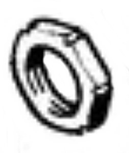 Nakrętka sześciokątna, Stihl 07510307004