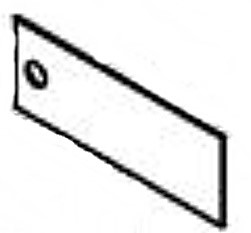 Sprężyna piórowa, Stihl 43111627805