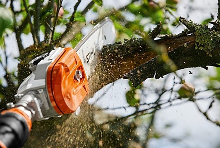 Podkrzesywarka akumulatorowa HTA 160 Stihl LA012000038