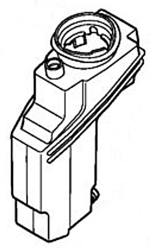 Zbiornik oleju, Stihl 12093504401