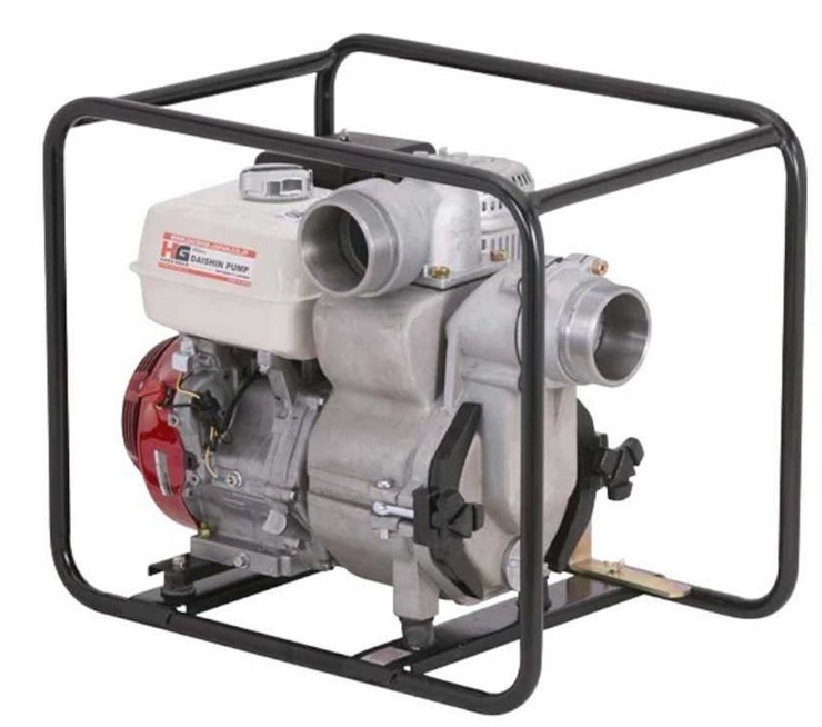 Motopompa szlamowa Honda SWT50 Aries Power