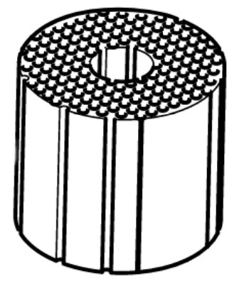 Pierścień uszczelniający, Stihl 49516090201