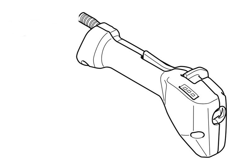 Uchwyt, Stihl 48677900520