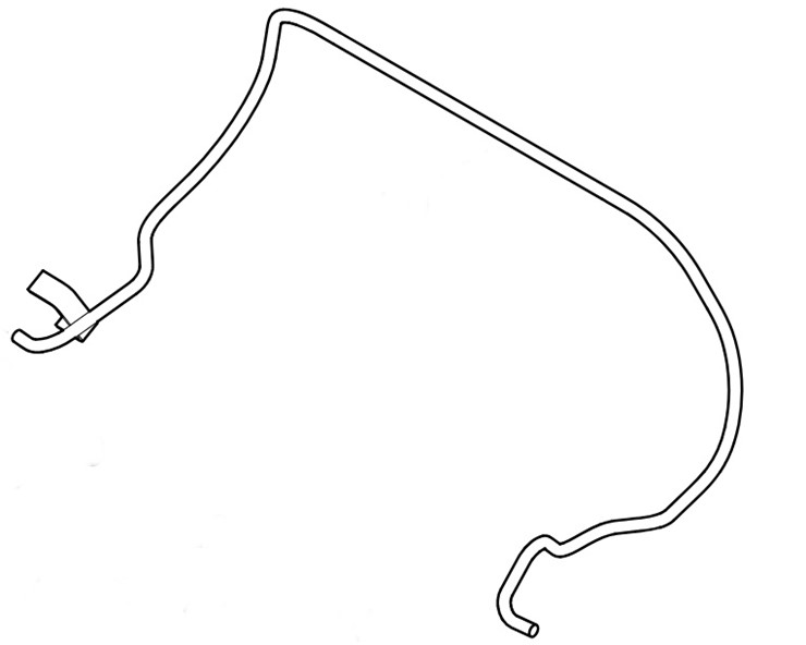 Dźwignia włączająca, Stihl 62907601501