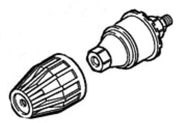 Dysza rotacyjna 070, Stihl 49005001652