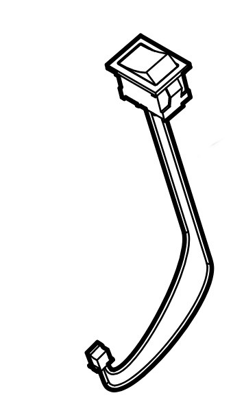 Włącznik, Stihl 63204300505