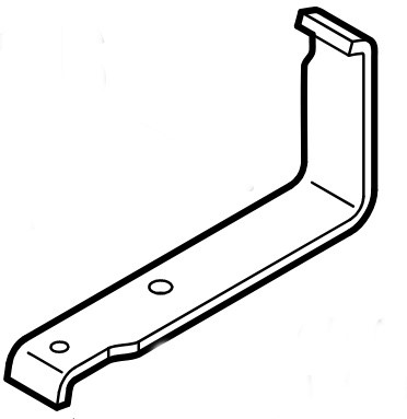 Uchwyt, Stihl 63617042702