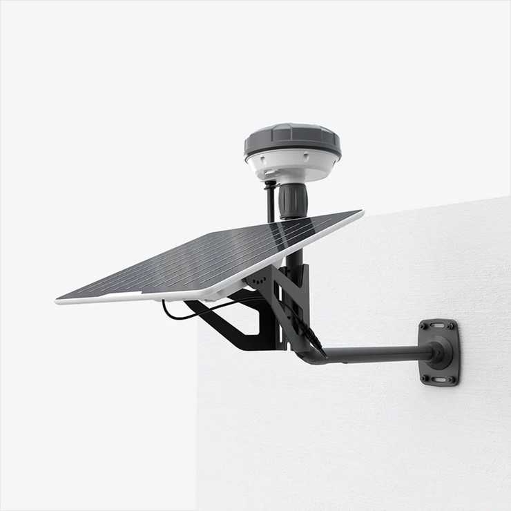 Panel słoneczny dla stacji referencyjnej RTK 2025 MAMMOTION 10644