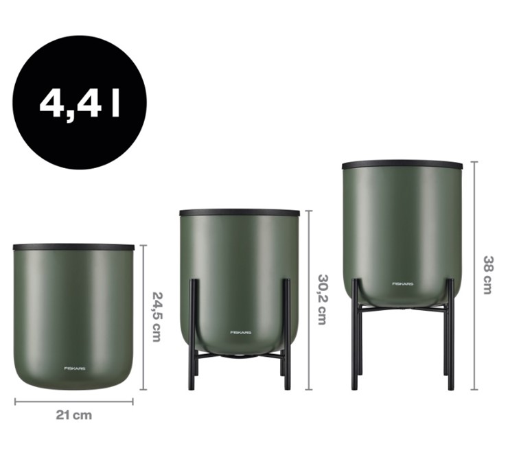 Plant Care System nawadniania roślin doniczkowych, Fiskars 1075319