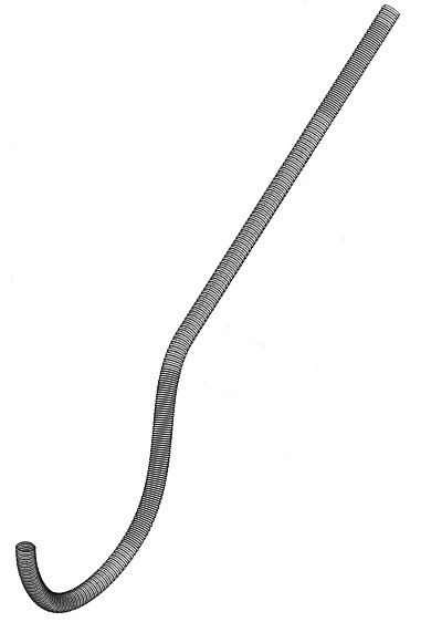 Przewód osłaniający, Stihl 62517410200