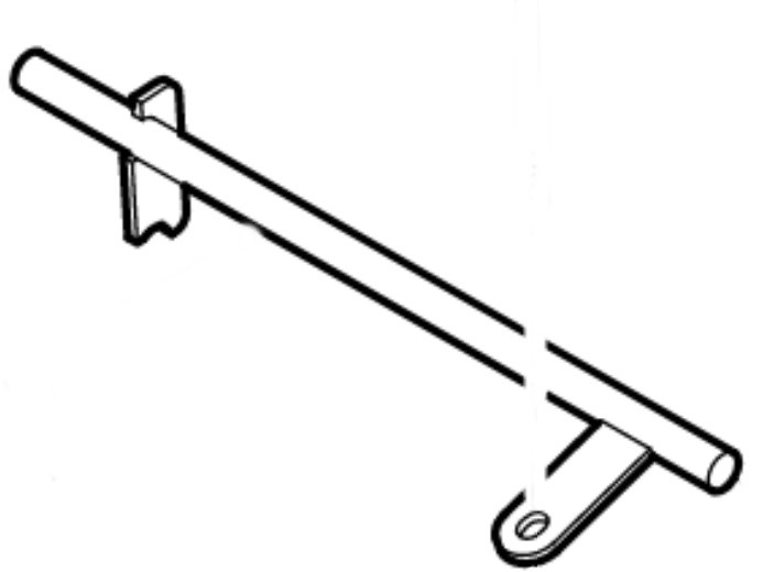 Cięgno sztywne, Stihl 61407006100