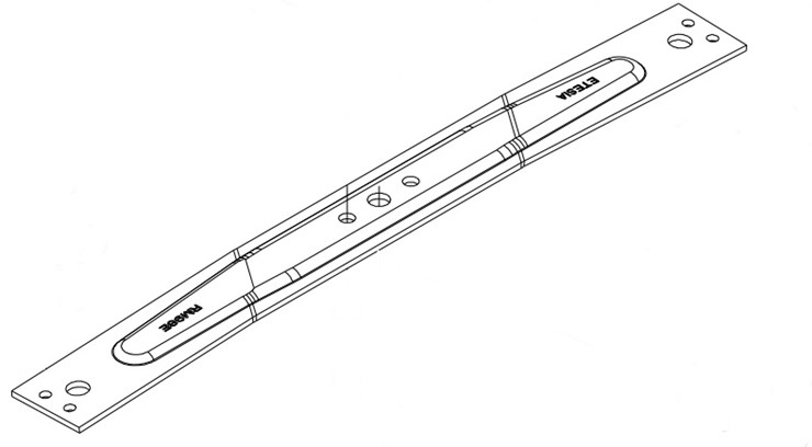 Uchwyt, Orec 0217-50500