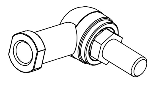 Sworzeń (P) , Orec 0244-71700