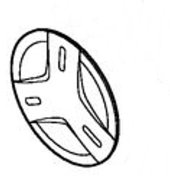 Kołpak, Stihl 47527919201