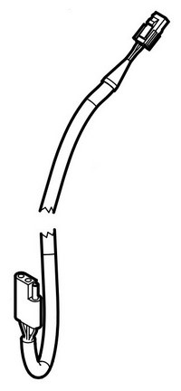 Wiązka przewodów, Stihl 63644403000