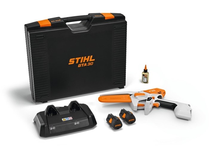 Przecinarka akumulatorowa Stihl GTA 30 - E-Drwal GA050116918