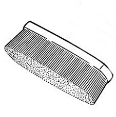 Szczotka wymienna, Stihl 49005042700