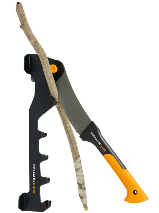 Łuparka do drewna rębak ręczny drewna kominkowego X-series, Fiskars 1079159
