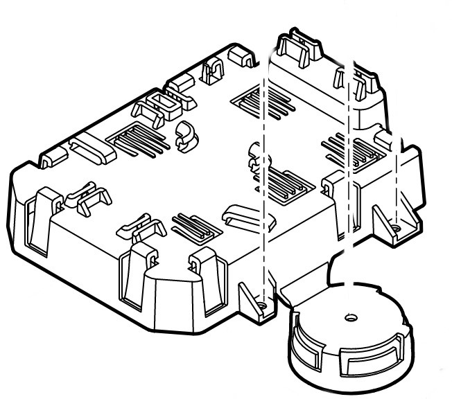 Uchwyt, Stihl 63097162500