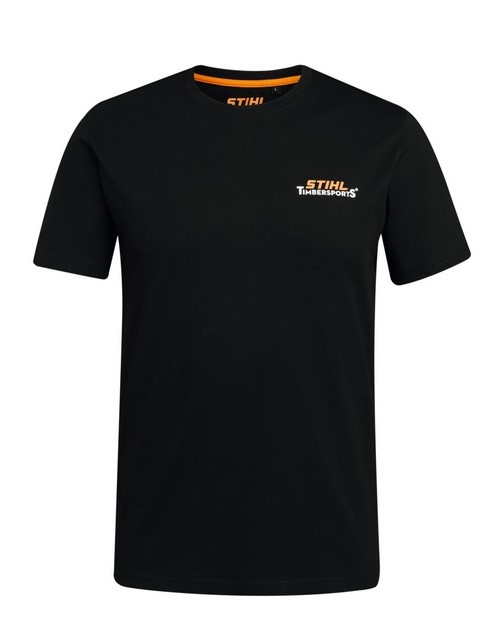 T-Shirt AXE TIMBERSPORTS® UNISEX, Stihl 04213001156, 04213001160, 04213001164