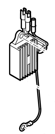 Prostownik, Stihl 00044300901